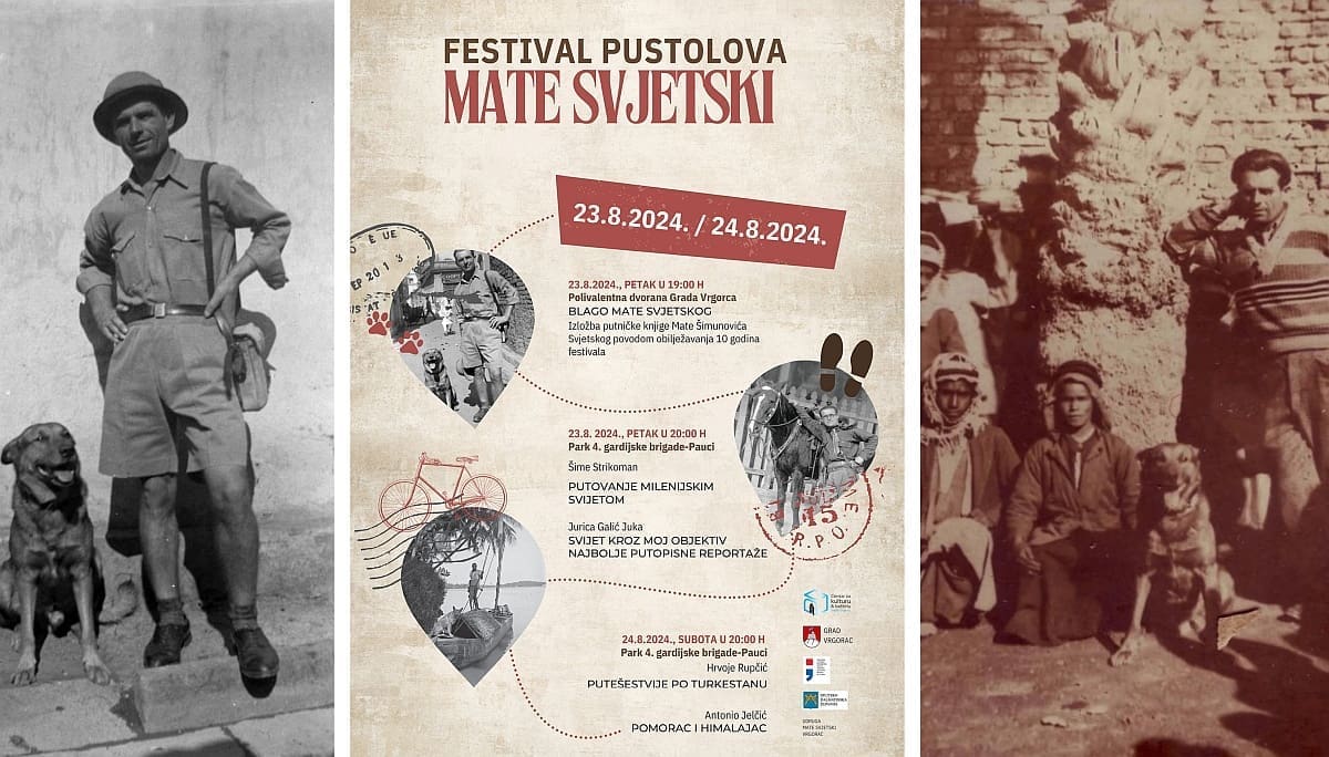 Ovog vikenda jubilarno izdanje u Vrgorcu: Posjetite 10. Festival pustolova u čast Mate Šimunovića - Svjetskog