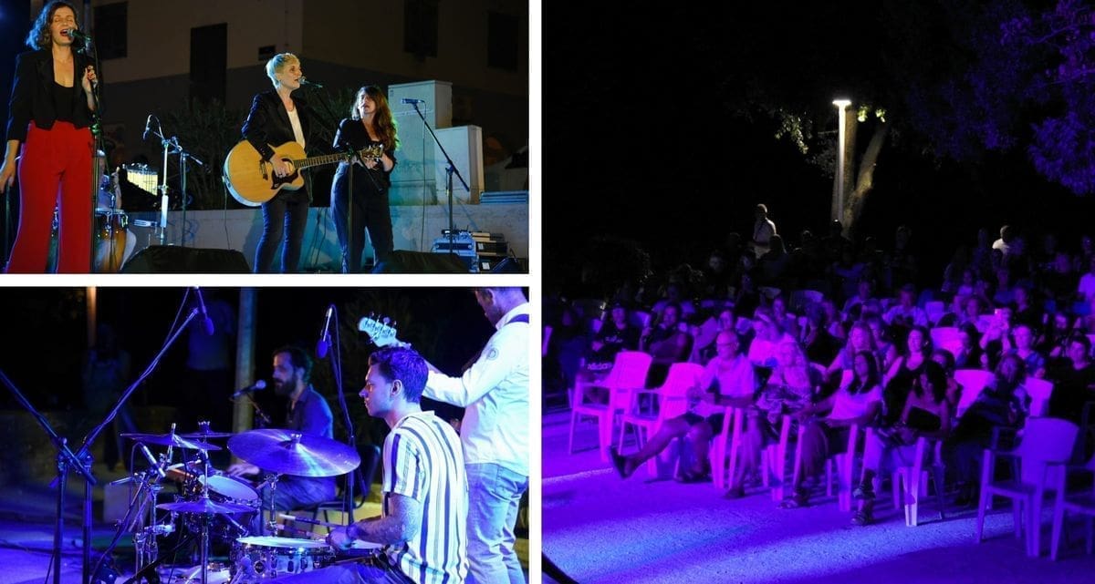 Dobriline glazbene večeri i Meritasice donijele dašak romantike u Kaštela