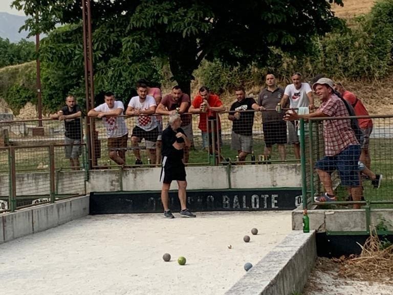 Na Mertojaku se organizira tradicionalno druženje uz balotaški turnir