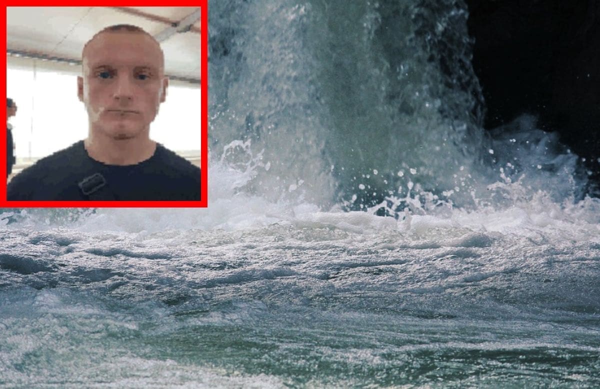 Ovo je 19-godišnji Britanac koji je pao s kruzera kod otoka Jabuke, još ga nisu našli