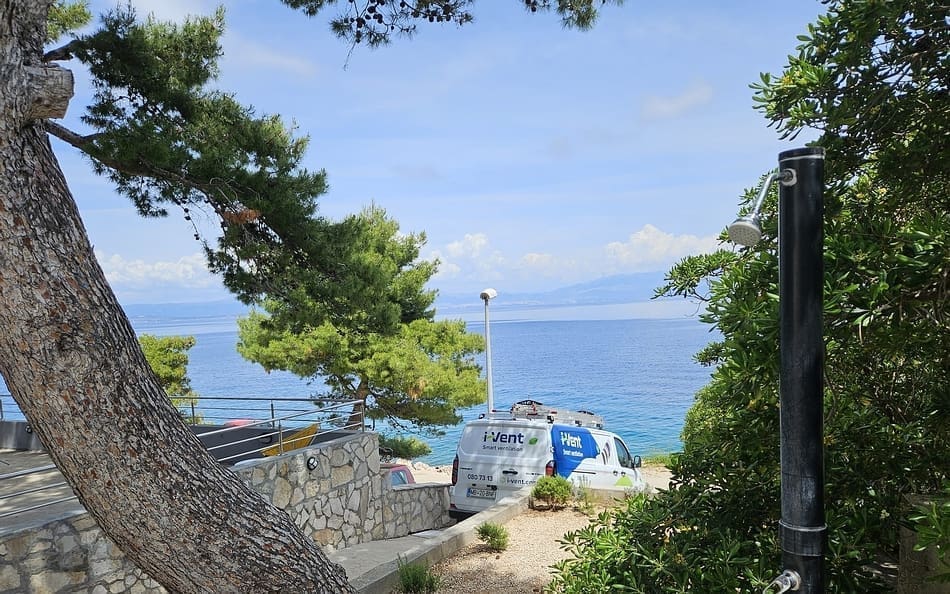 Zaštićeno: I-VENT "S ovim smo ventilacijskim sustavom riješili sve probleme s vlagom i plijesni"