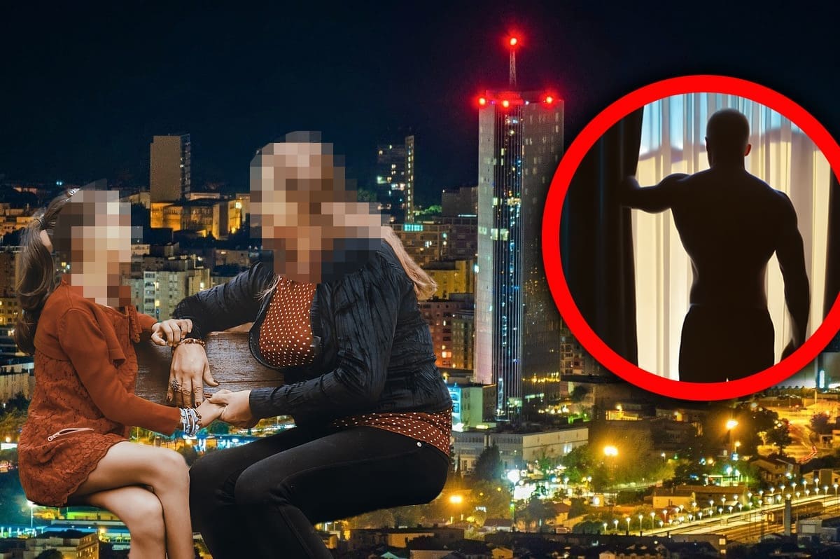 ANKETA Splićanka šetala kćerku parkom pa se zgrozila: "Stajao je kao od majke rođen na vratima svog balkona, makla sam dijete da ne gleda"