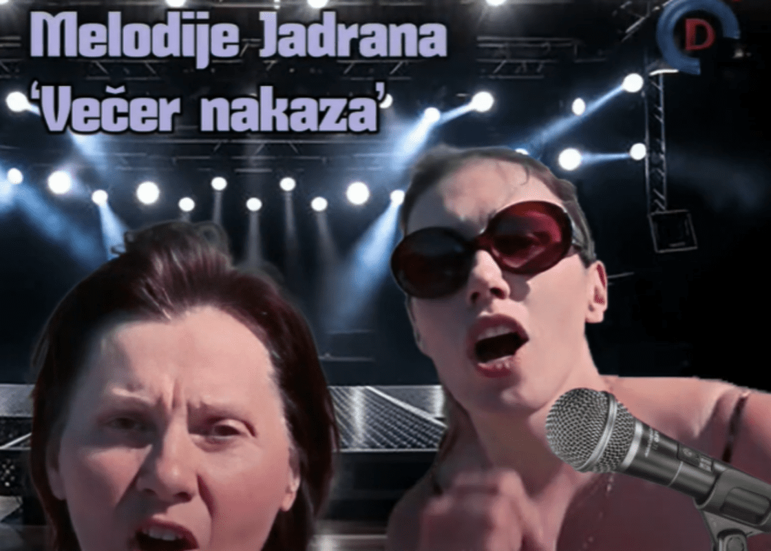 VIDEO Stigla je pjesma Nakaze u izvedbi VIS-a Požarišne babe. Već je hit