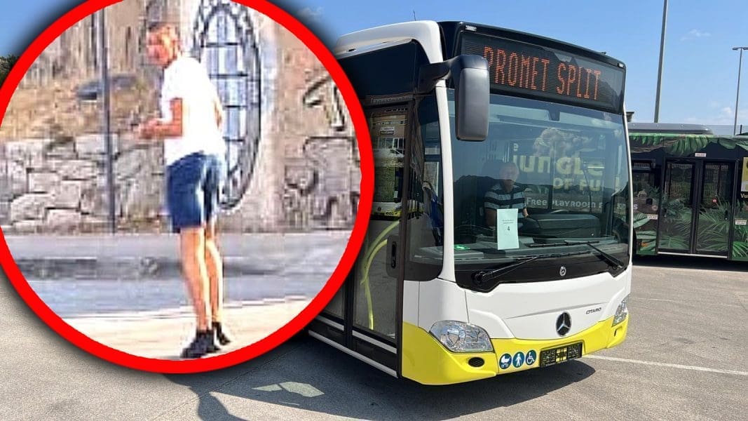 Iživljavao se nad kontrolorom Prometovog autobusa: Prepoznajete li muškarca sa fotografije?