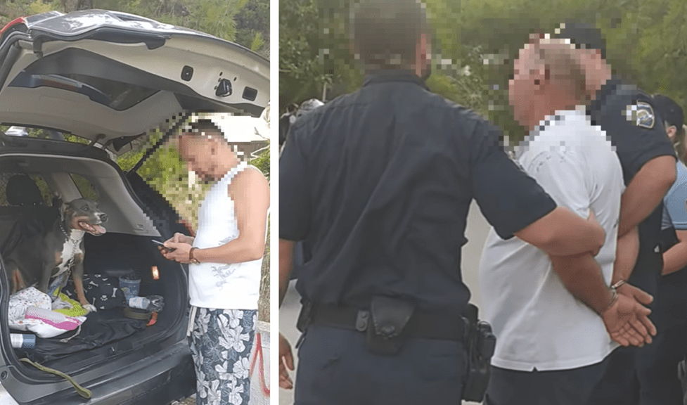 ŽESTOKI OBRAČUN NA ŽNJANU Ukrajinac brata i sestru poprskao suzavcem: "Osjećam se loše, peče me lice, ne znam di mi je brat"