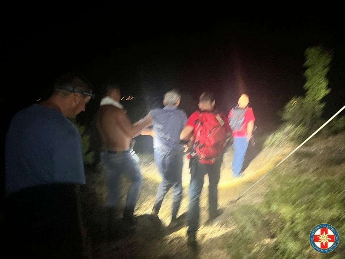 Još jedna u nizu uspješnih potraga: Pronađen izgubljeni stariji muškarac