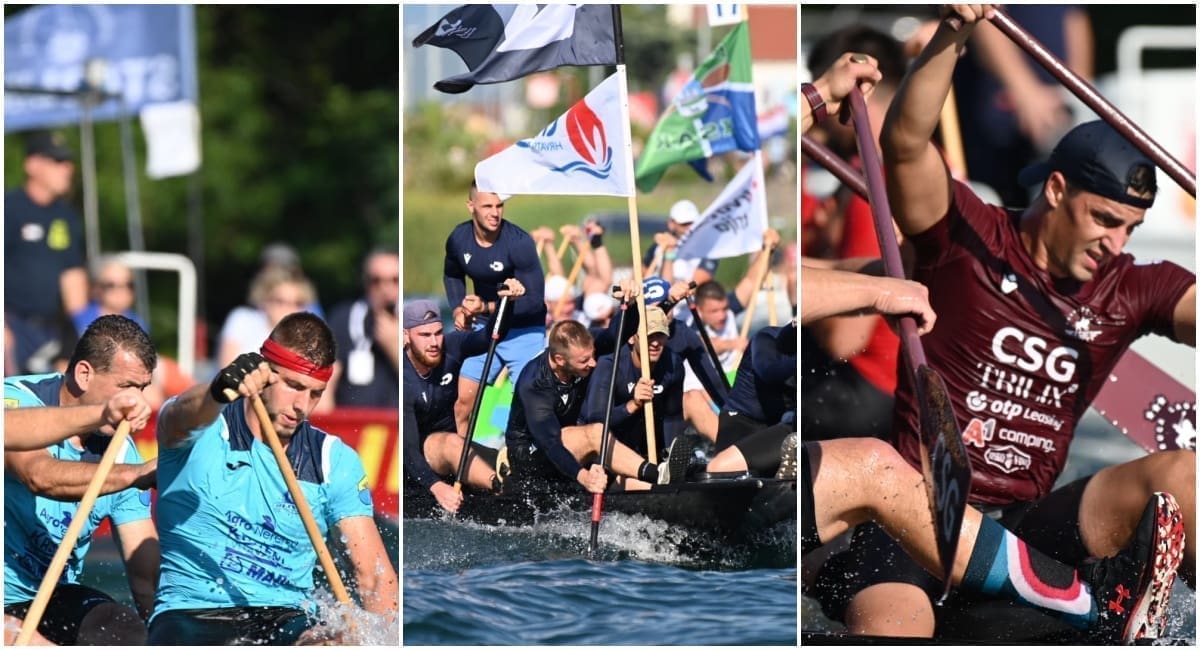 Završen je 27. Maraton lađa, evo tko je pobijedio