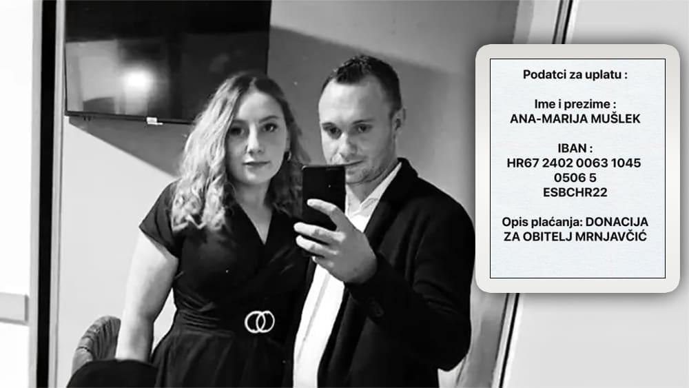 Građani pokrenuli akciju za obitelj koja je stradala na Viru: Ovako i vi možete pomoći