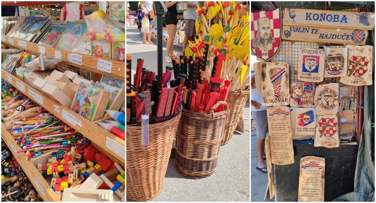 Evo što se sve danas može kupiti u Sinju