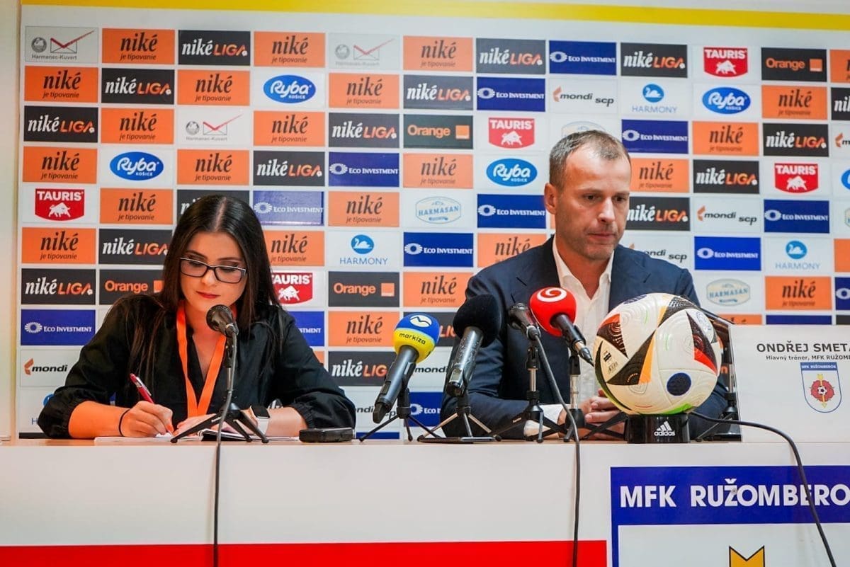 TRENER SMETANA NAKON REMIJA: U Splitu će biti veći presing zbog publike; Hajduk je danas bio bolji