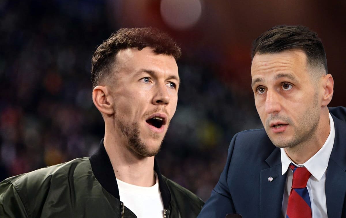 GOTOVO JE Hajduk i Perišić sporazumno raskinuli ugovor