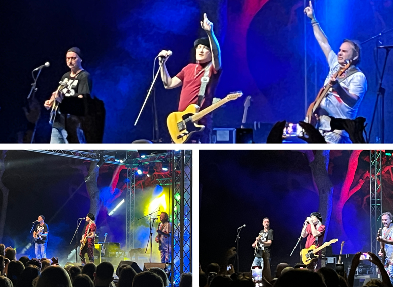 VRATIO SE LEGENDARNI SARAJEVSKI BEND Plavi orkestar razludio Splićane, održali koncert za pamćenje