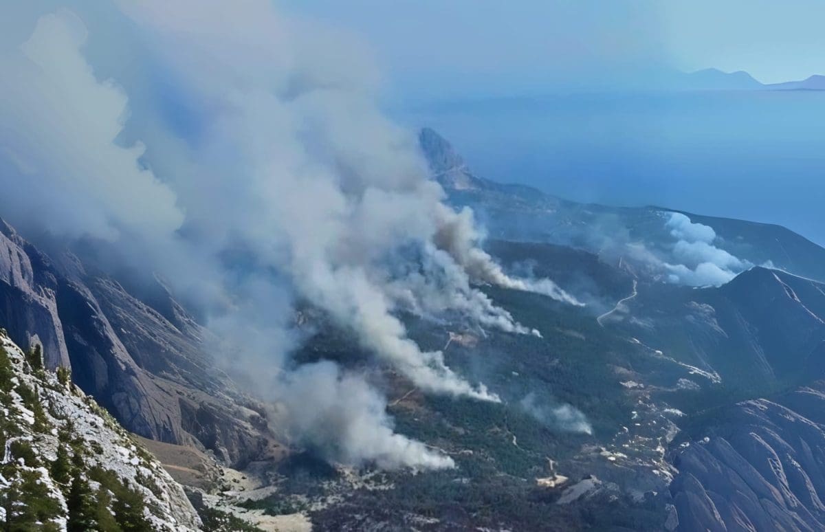 OČAJNI APEL BIVŠEG VATROGASCA Poslao načelniku Tučepa oštru poruku