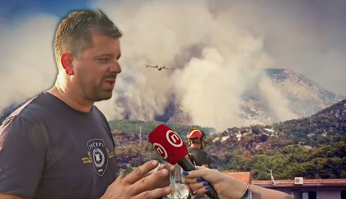 Vatrogasci očajni, teško se bore s požarima: "Treba nam tehnika i još ljudstva"