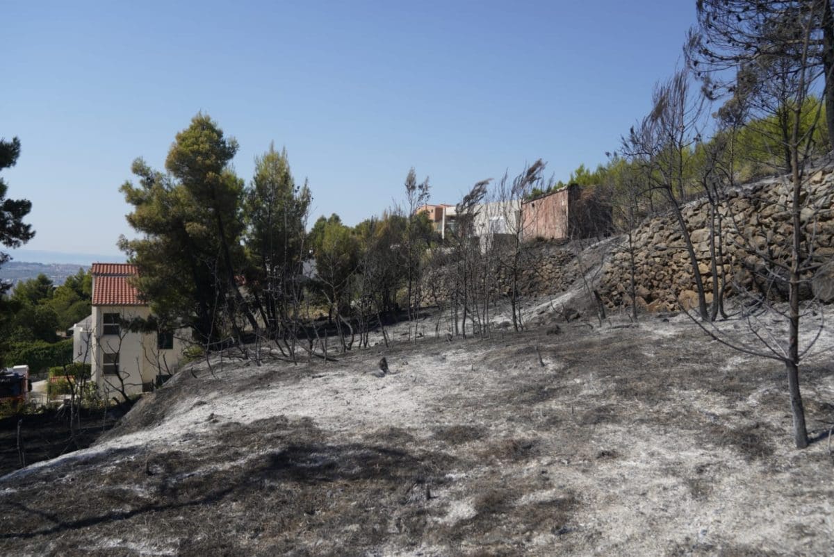 pozar vatra rupotine solin vatrogasci IGOR JAK I 69