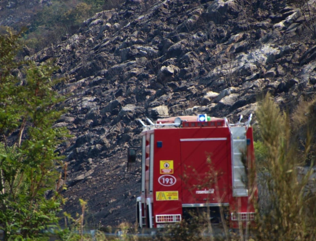 SITUACIJA SE SMIRILA Otvorena je cesta Žrnovnica - Donje Sitno