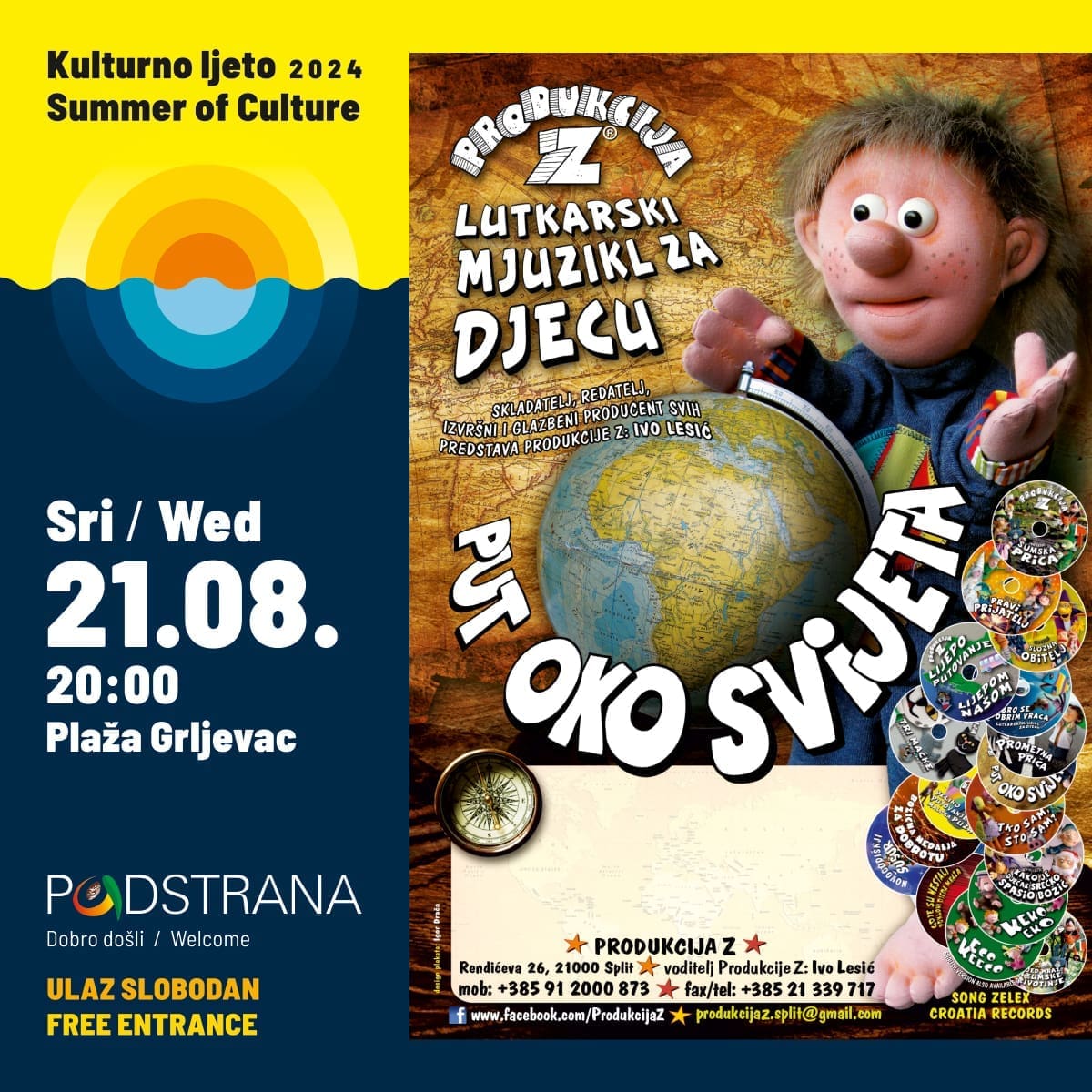 put oko svijeta 1200x1200