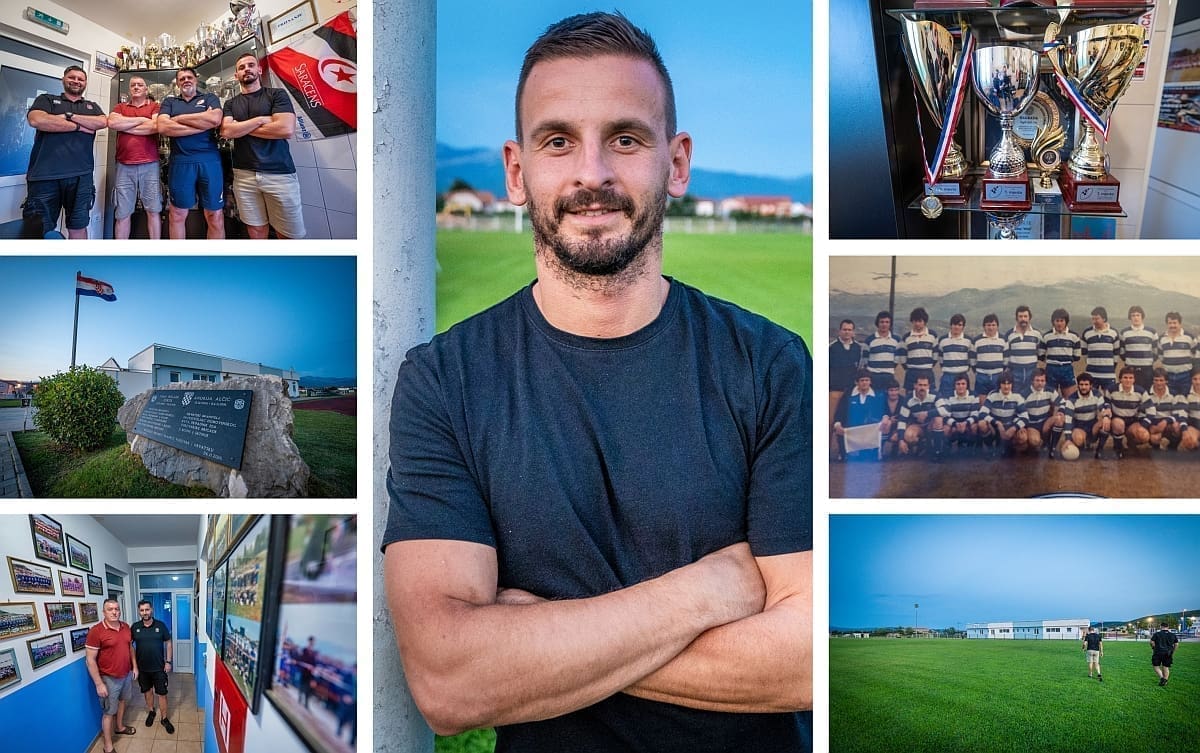 Sinj je promijenio hrvatski ragbi, ovo je priča o klubu koji je s minimalno sredstava učinio čudo: "Ragbi nije samo sport, on je način života, a sada želimo dvostruku krunu"