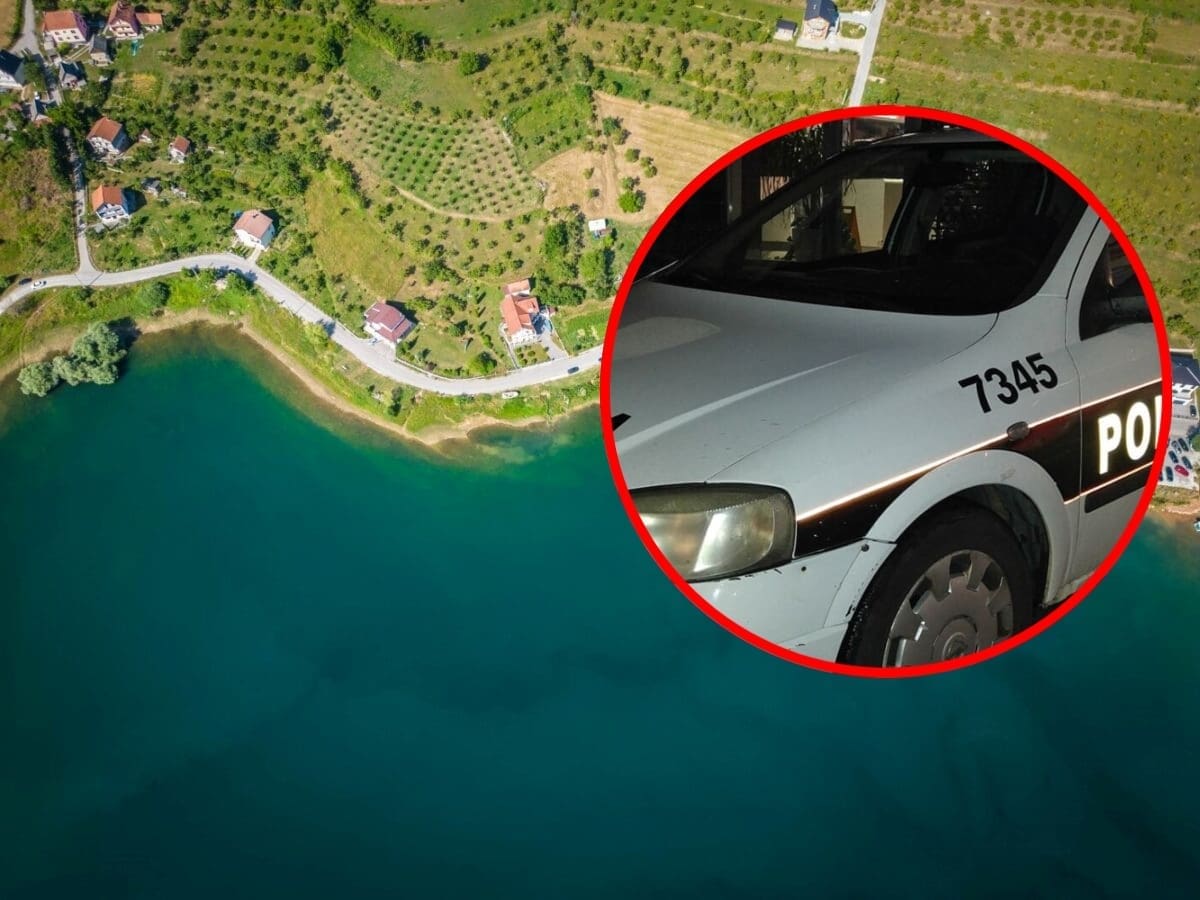 UŽASNA TRAGEDIJA U SUSJEDSTVU Na Ramskom jezeru utopili se mladić i djevojka iz Hrvatske