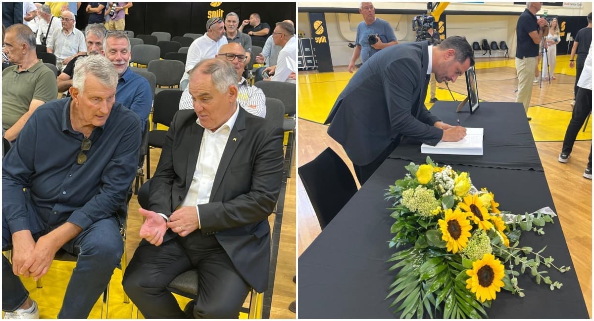 Adio, Rato: Održana je komemoracija za Ratomira Tvrdića