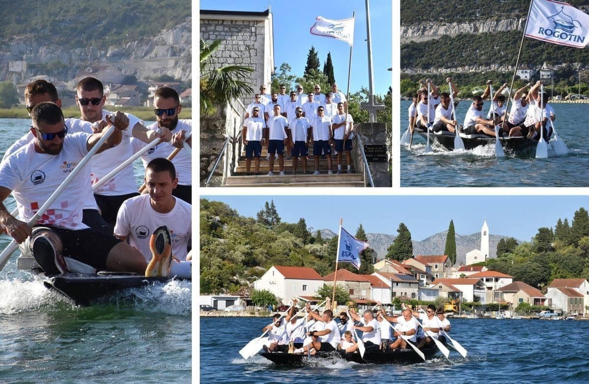 Posjetili smo lađare iz Rogotina, imaju velika očekivanja i s nestrpljenjem očekuju Maraton lađa: "Vratimo se konačno gdje nam je mjesto"