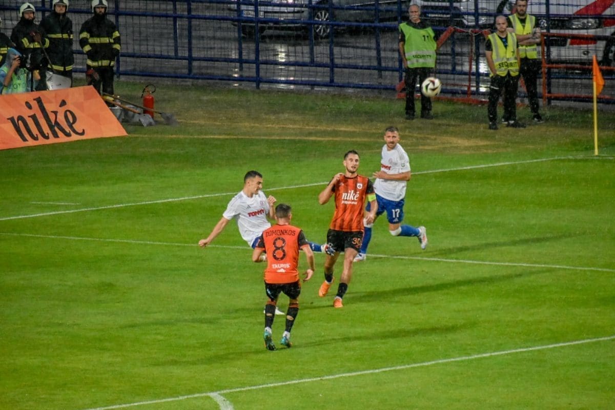 UŽIVO Utakmica je okončana bez pogodaka