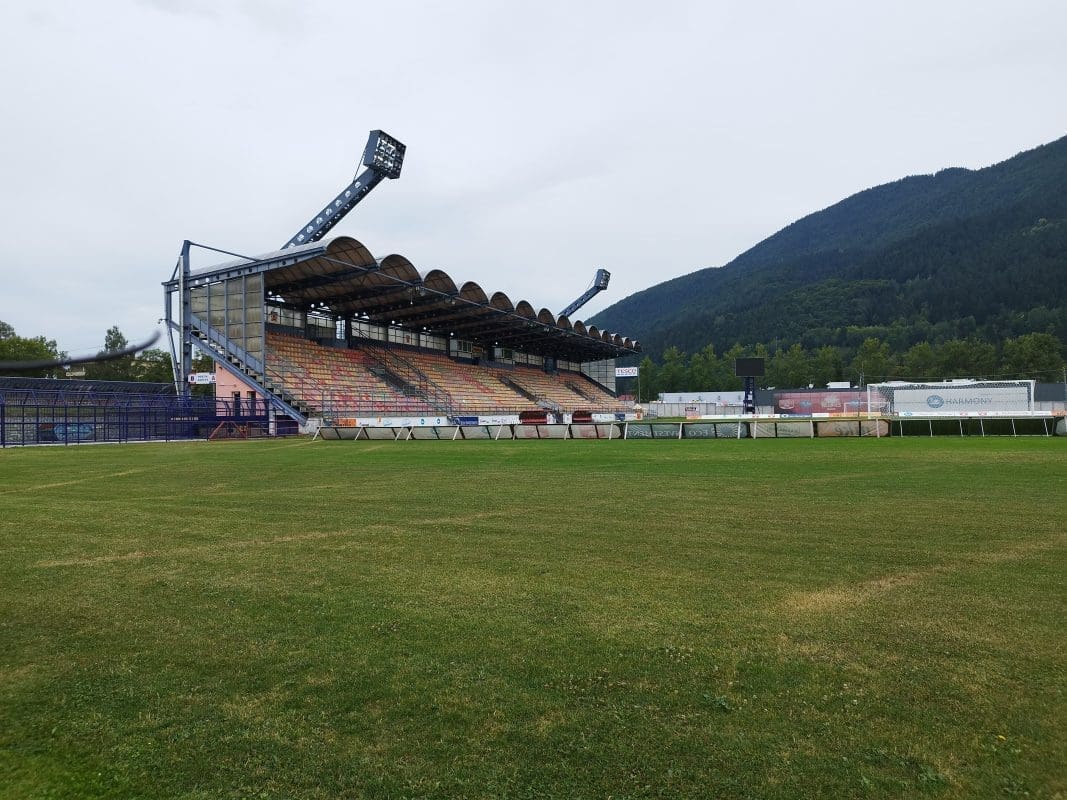 ruzomberok hajduk stadion 1 