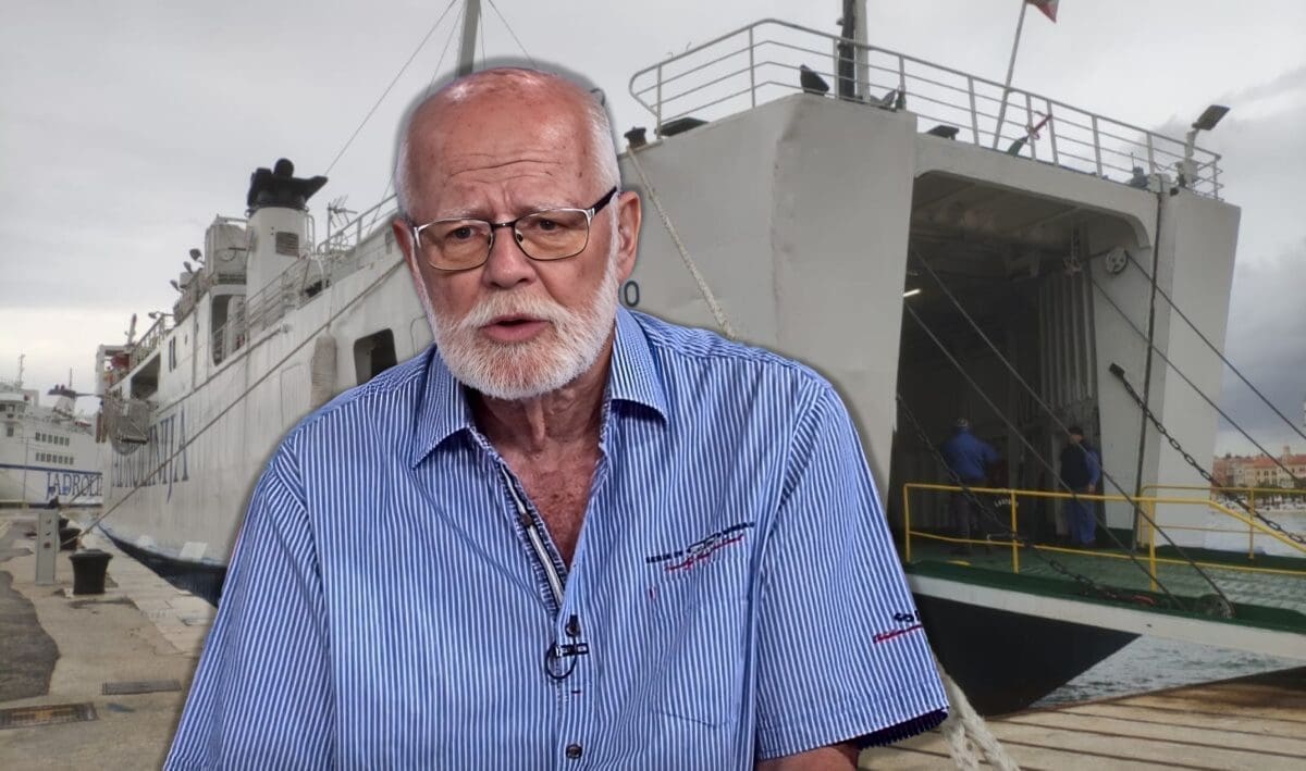 Kapetan iz Splita: "Za tragediju s rampom nitko neće odgovarati. Da je Olivera jugo bacilo na plažu, koliko bi bilo mrtvih?"