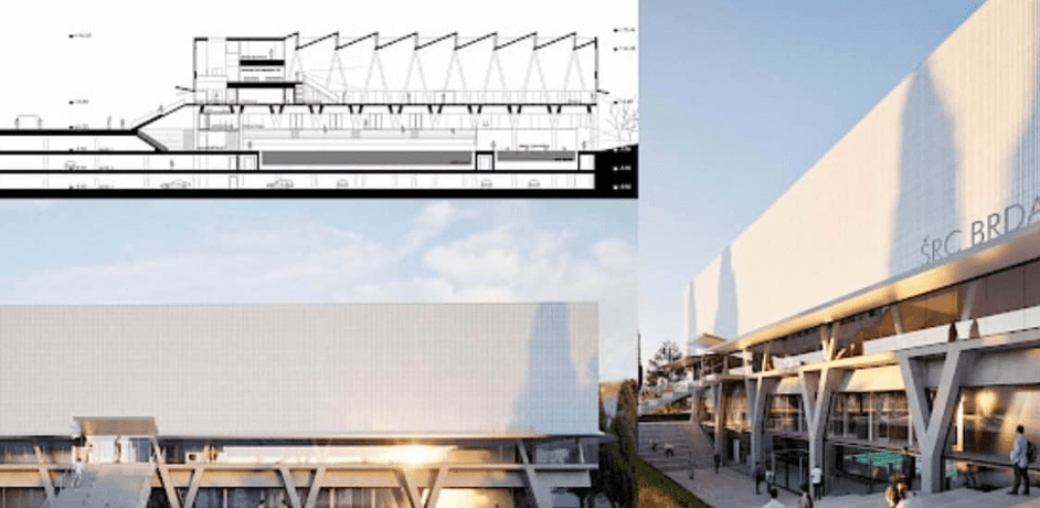 Srušen natječaj za Sportsko-rekreacijski centar na Brdima: "Ako već ne znate, nemojte ni raditi"