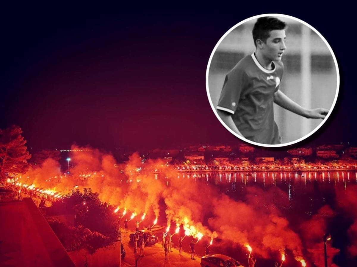 Bakljada u Stobreču imala je poseban značaj, a sve se veže uz tradicionalni malonogometni turnir i odavanje počasti voljenom prijatelju