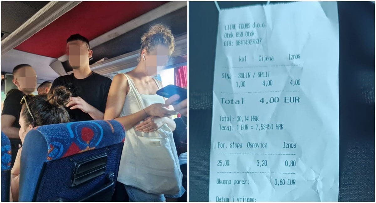FOTO Kaos s autobusima u Sinju i za Gospu: "Bus kasni, ljudi kao sardine"