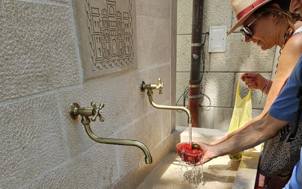 Na Pazar je postavljena nova špina. Sviđa li vam se?