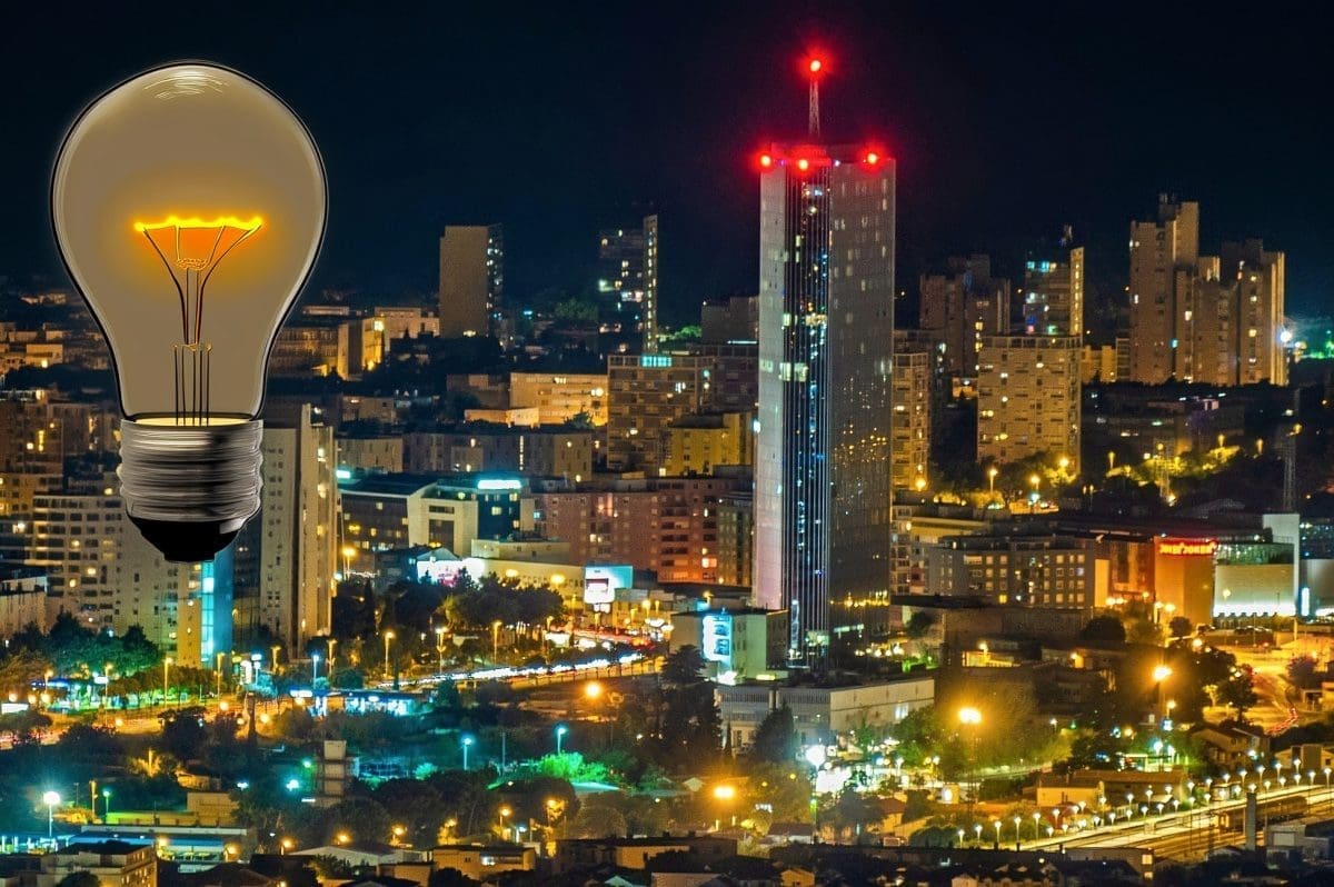 BEZ STRUJE Dijelovi Splita sljedeća dva dana bez električne energije