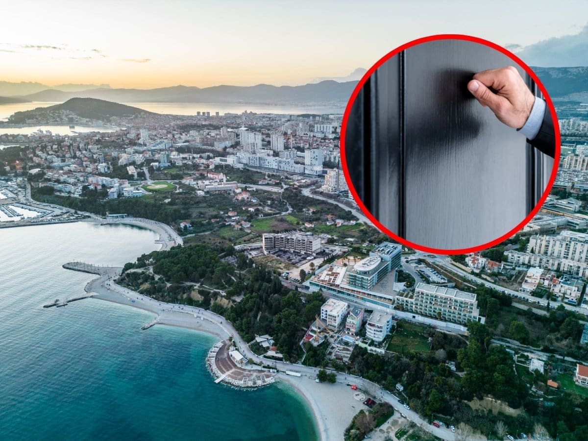 NE, NISU PREVARE Ovi ljudi Splićanima kucaju na vrata, evo što od njih žele: 'Krajnje je neprimjereno…'