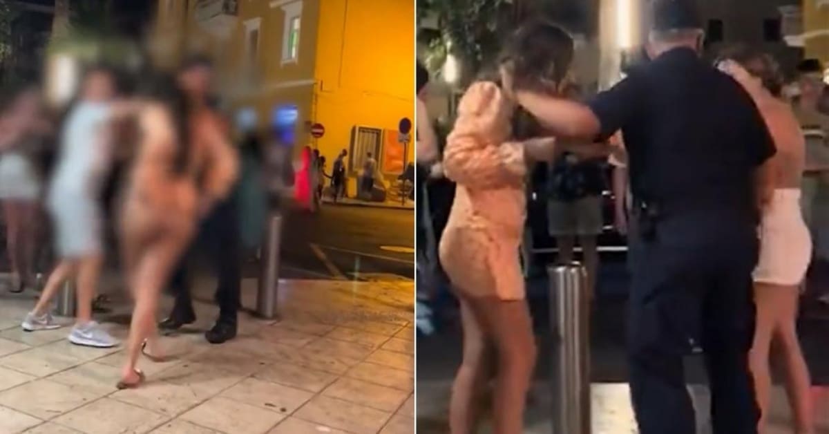 Cure se potukle u centru Splita, ali ipak ne zbog kukuruza. Vlasnici štanda ispričali su nam što se zaista dogodilo: "Radiš posao dvadeset godina i netko ti može sve uništiti u par minuta"