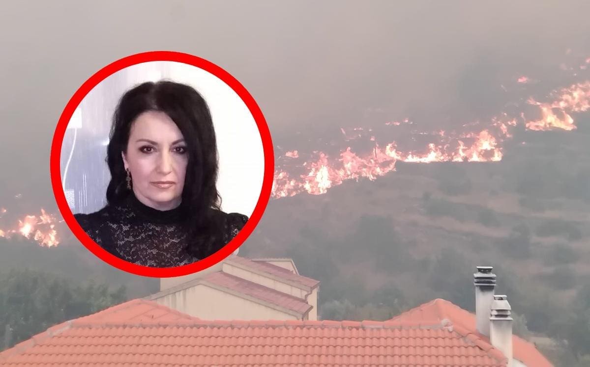 Žrnovčanka o hororu požara: "Plamen je počeo zahvaćat susjednu kuću, a krikovi žene još odzvanjaju u ušima..."