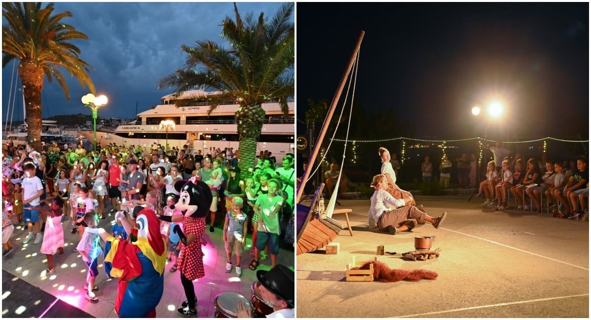 Provjerite ovotjedni program 54. Trogirskog kulturnog ljeta: Folklor, jazz, Vatrogasna fešta, stand – up show...