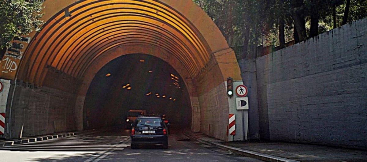 Sutra se zatvara tunel Marjan