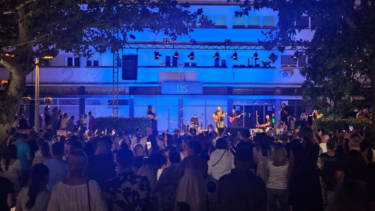 Održan koncert rodoljubno-duhovne glazbe "Ususret Majci" u Sinju