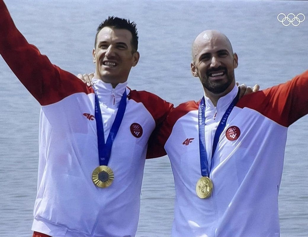 Bulj: "Čestitam sinjskom zetu Martinu Sinkoviću i njegovom bratu Valentu"