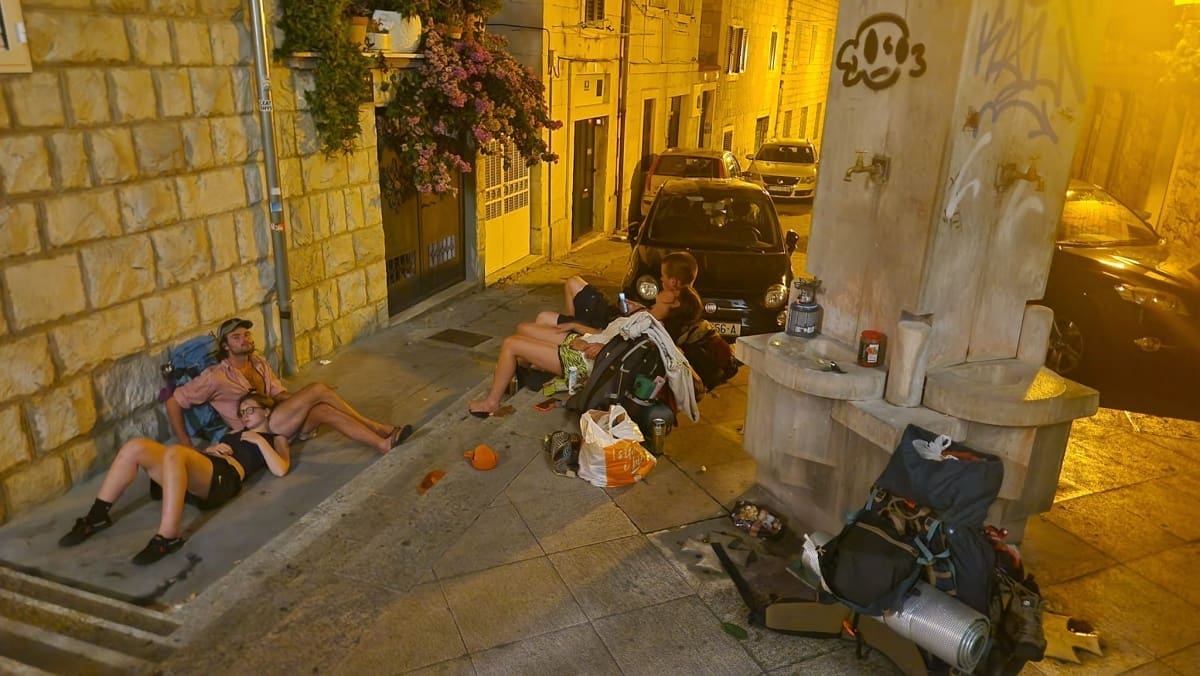 Prizor iz Varoša zgrozio Splićane: "Ostvarili smo najjadniju opciju turizma, niže i gore ne postoji"