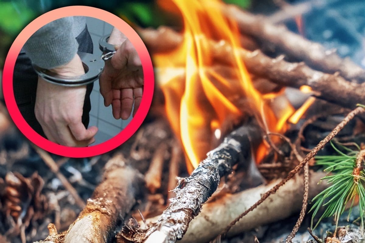 Dovršeno kriminalističko istraživanje nad muškarcem zbog izazivanja požara na otvorenom prostoru