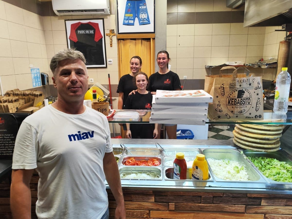 Nastavlja se akcija prikupljanja hrane za hrabre vatrogasce iz Splita i okolice