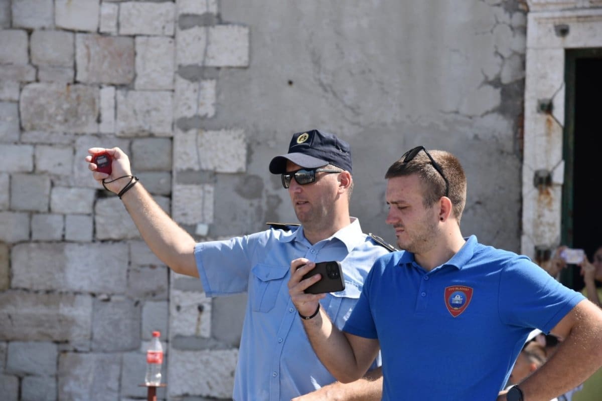 vatrogasno natjecanje kastela 32