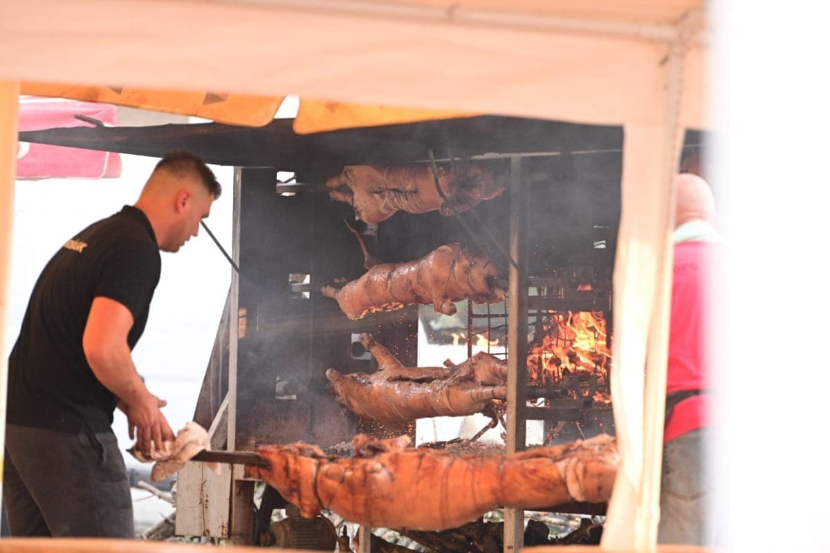 velika gospa sinj gospin zezen roko 27 