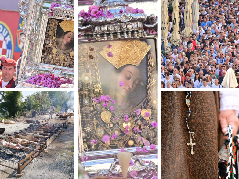 VELIKA GOSPA SE ČEKA CIJELU GODINU Znate li što su 'Oni dani' u Sinju? Neki običaji su se ipak promijenili: „Danas, kada cvjeta apartmanizacija, toga više nema“