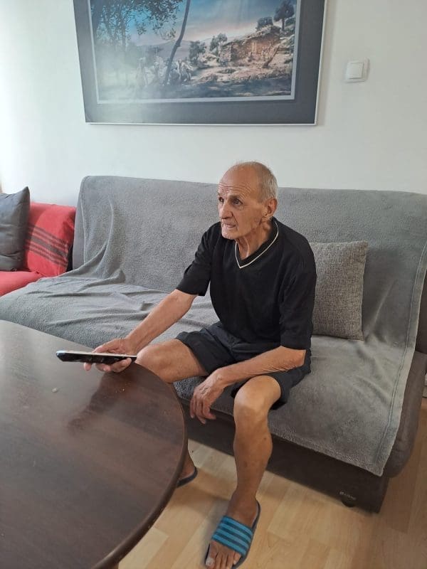 zarko Alilovic Gangi 1