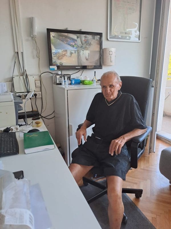 zarko Alilovic Gangi 2