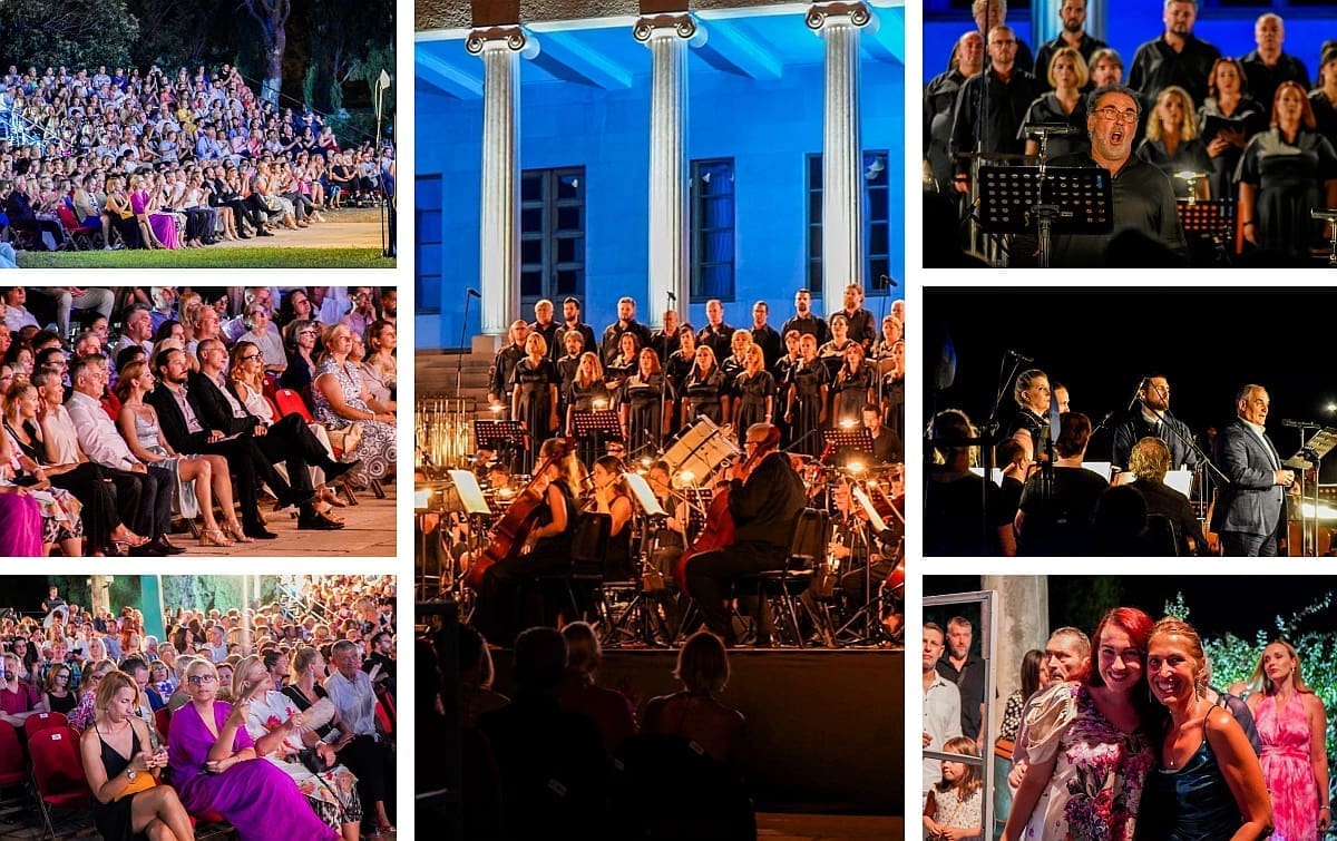 "Operom Galom" završilo 70. Splitsko ljeto; Bilandžić: "Rekordna posjećenost, najbolji prihod u posljednjem desetljeću"