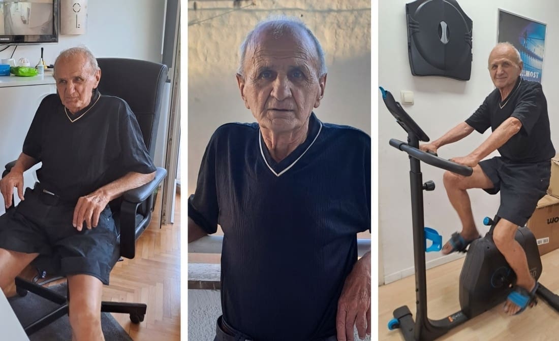 Nekadašnji poznati sportaš, danas splitski beskućnik priznaje nam kroz suze: "Da barem na tren mogu vratiti vrijeme, sve bi napravio drugačije"